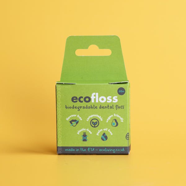 Plant-Based Vegan Dental Floss