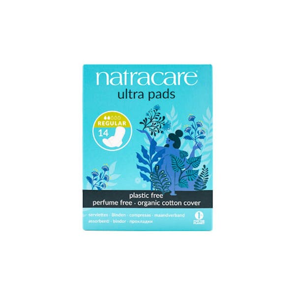 Ultra Regular Period Pads With Wings
