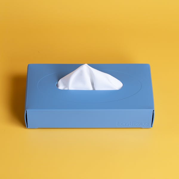 LastTissue Box - Reusable tissue box