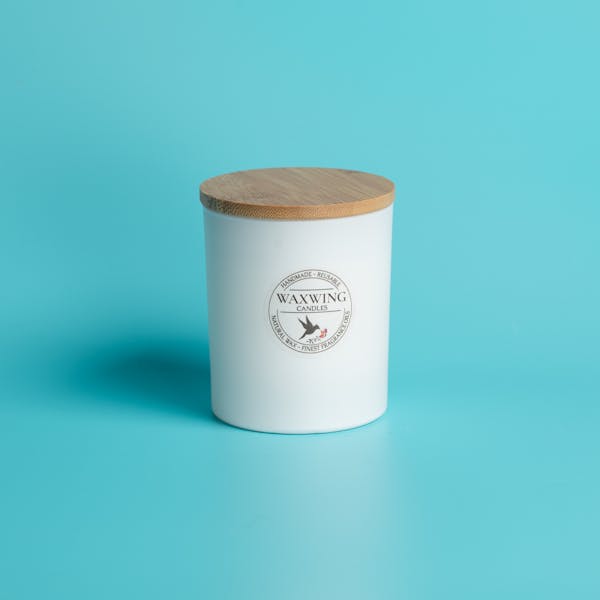 Soy Wax Candle Caribbean Escape
